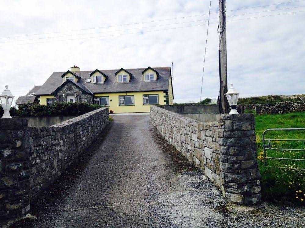 Clai Ban Bed & Breakfast Kilronan  Dış mekan fotoğraf