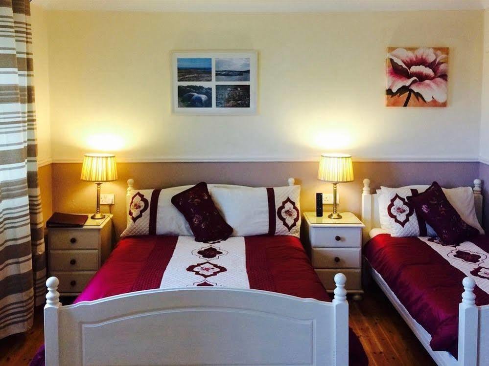 Clai Ban Bed & Breakfast Kilronan  Dış mekan fotoğraf