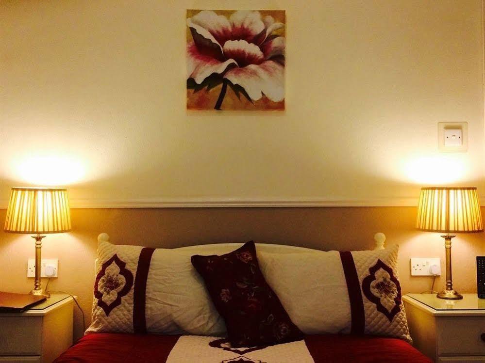 Clai Ban Bed & Breakfast Kilronan  Dış mekan fotoğraf