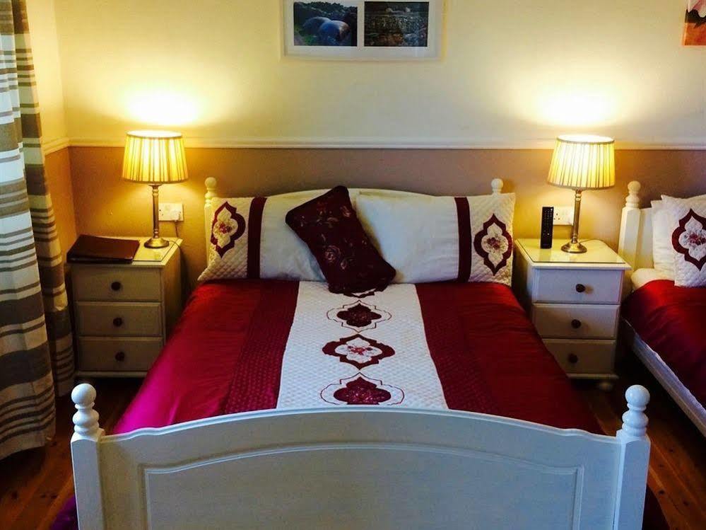Clai Ban Bed & Breakfast Kilronan  Dış mekan fotoğraf