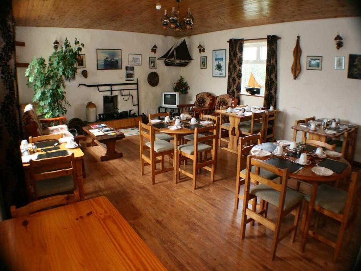 Clai Ban Bed & Breakfast Kilronan  Dış mekan fotoğraf