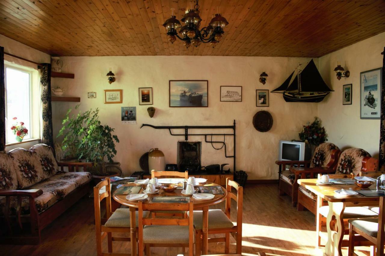 Clai Ban Bed & Breakfast Kilronan  Dış mekan fotoğraf