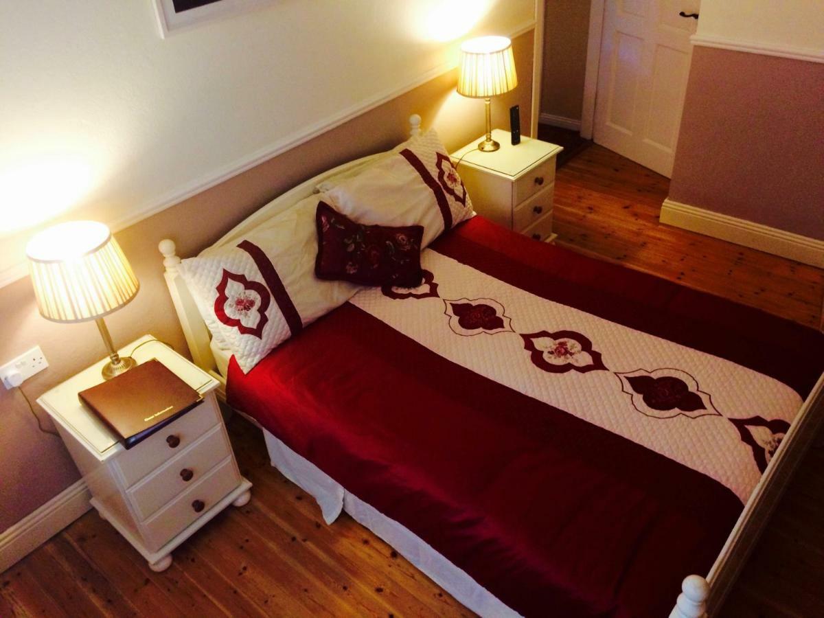 Clai Ban Bed & Breakfast Kilronan  Dış mekan fotoğraf