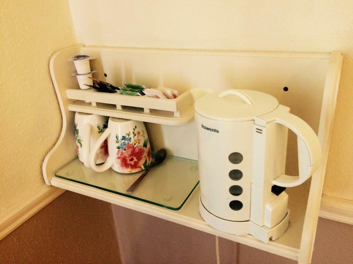 Clai Ban Bed & Breakfast Kilronan  Dış mekan fotoğraf