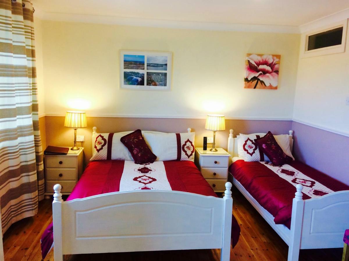 Clai Ban Bed & Breakfast Kilronan  Dış mekan fotoğraf